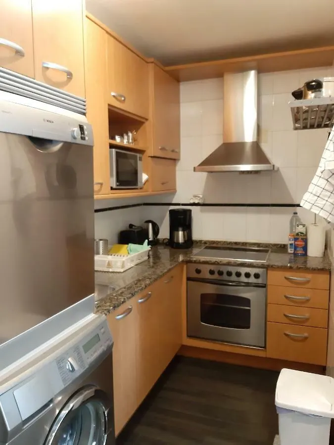 Apartamento La Marina-Ciudad Jardin Las Palmas de Gran Canaria 0*,  Spain