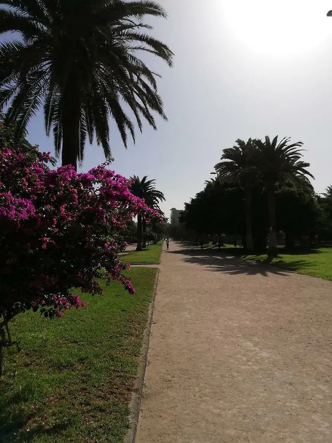 Apartamento La Marina-Ciudad Jardin Apartment Las Palmas de Gran Canaria Spain
