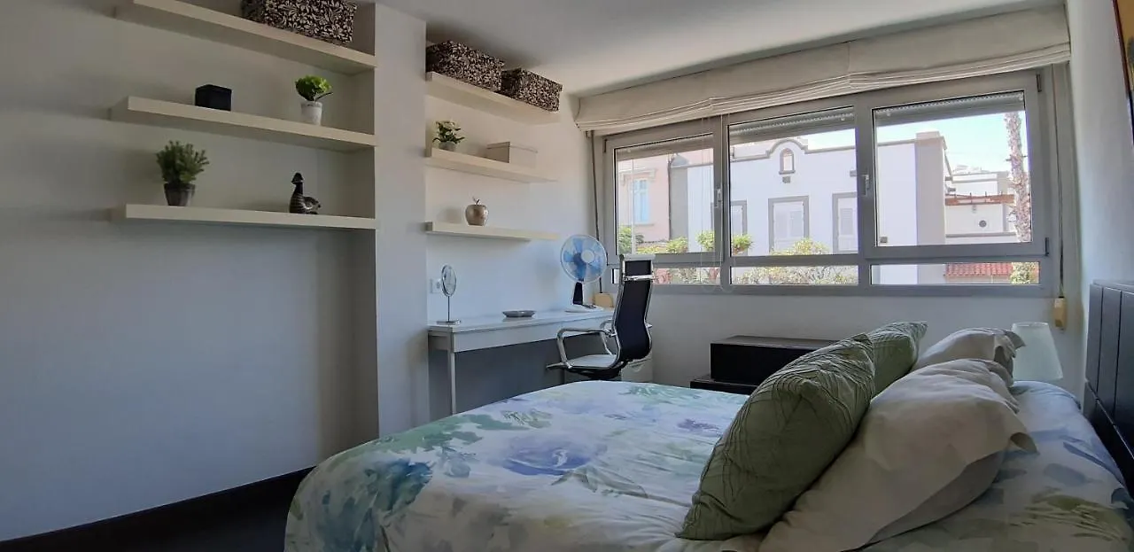 Apartamento La Marina-Ciudad Jardin Las Palmas de Gran Canaria Spain