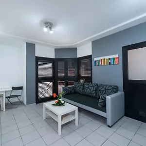 Апартаменты Blasco Ibanez Holiday Apartments, Лас-Пальмас-де-Гран-Канария