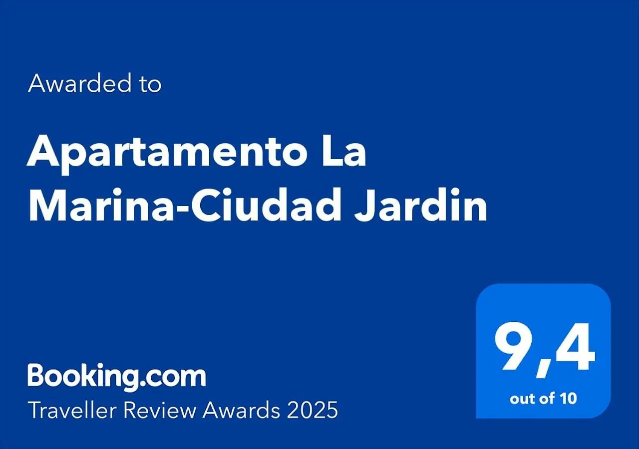 Apartment Apartamento La Marina-Ciudad Jardin Las Palmas de Gran Canaria
