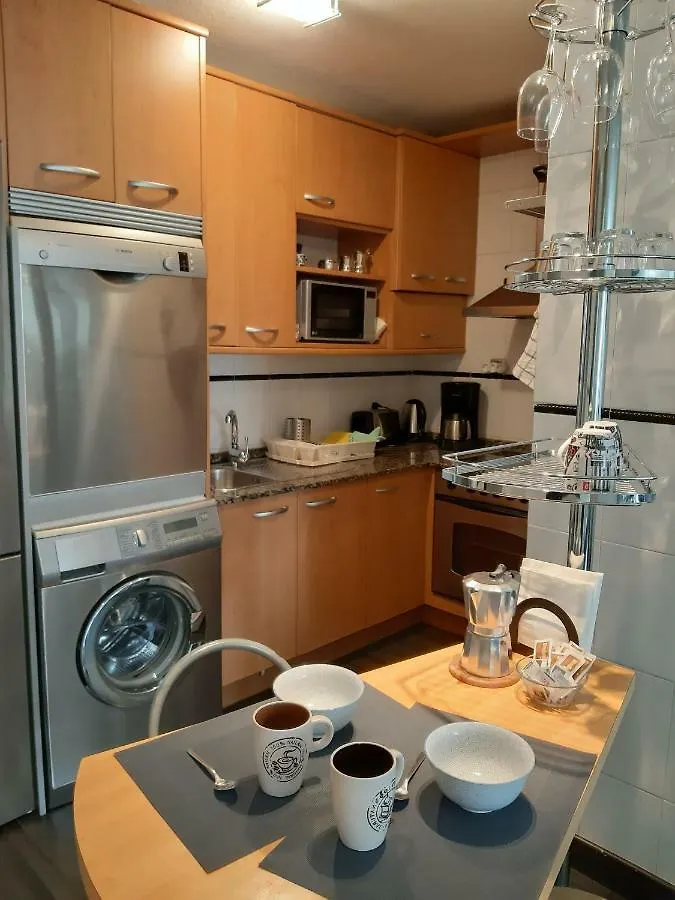 Apartamento La Marina-Ciudad Jardin Las Palmas de Gran Canaria Apartment