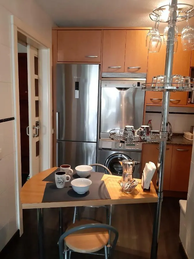 Apartamento La Marina-Ciudad Jardin Las Palmas de Gran Canaria Apartment
