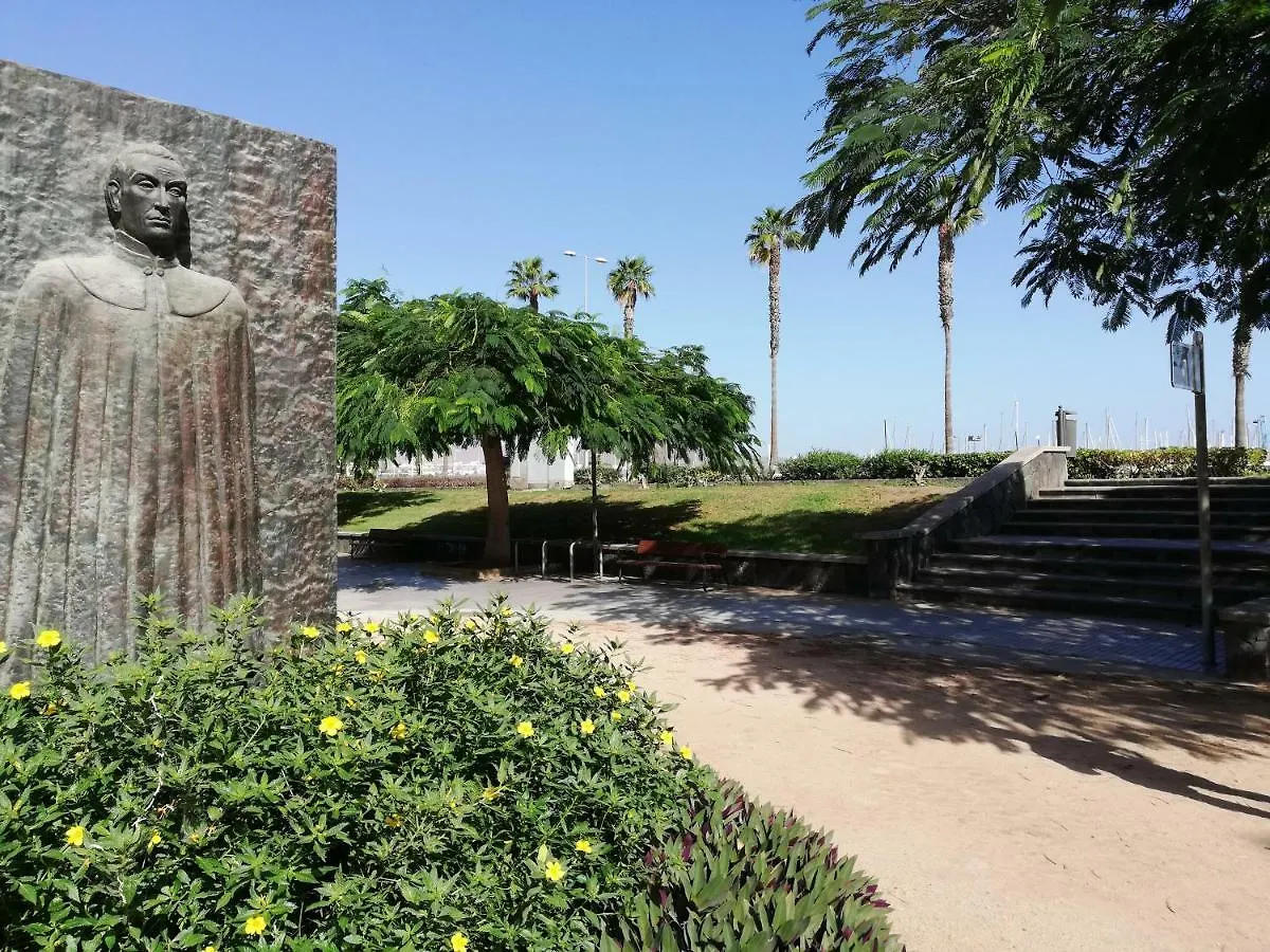 Apartamento La Marina-Ciudad Jardin Las Palmas de Gran Canaria Apartment