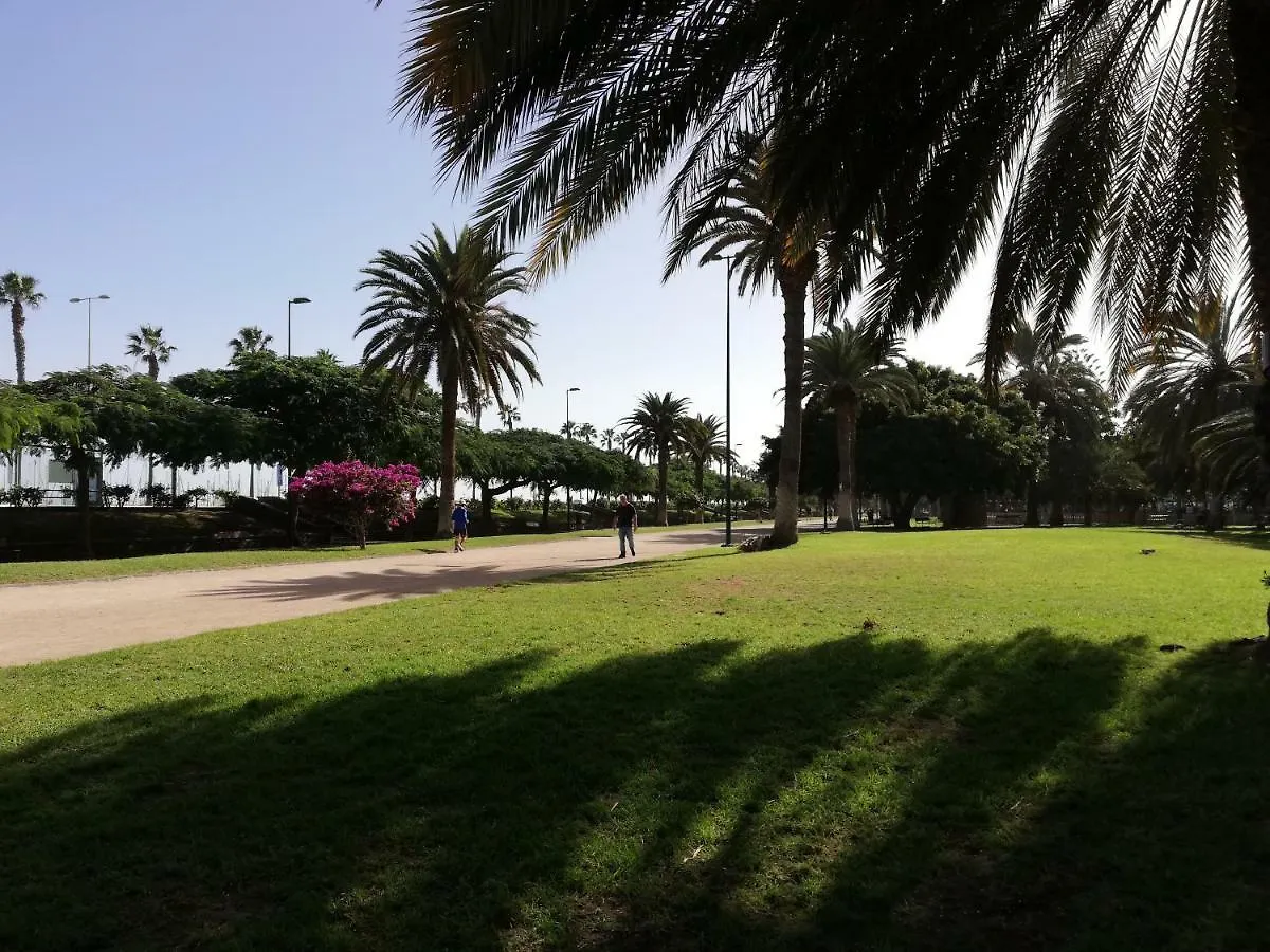 Apartamento La Marina-Ciudad Jardin Las Palmas de Gran Canaria