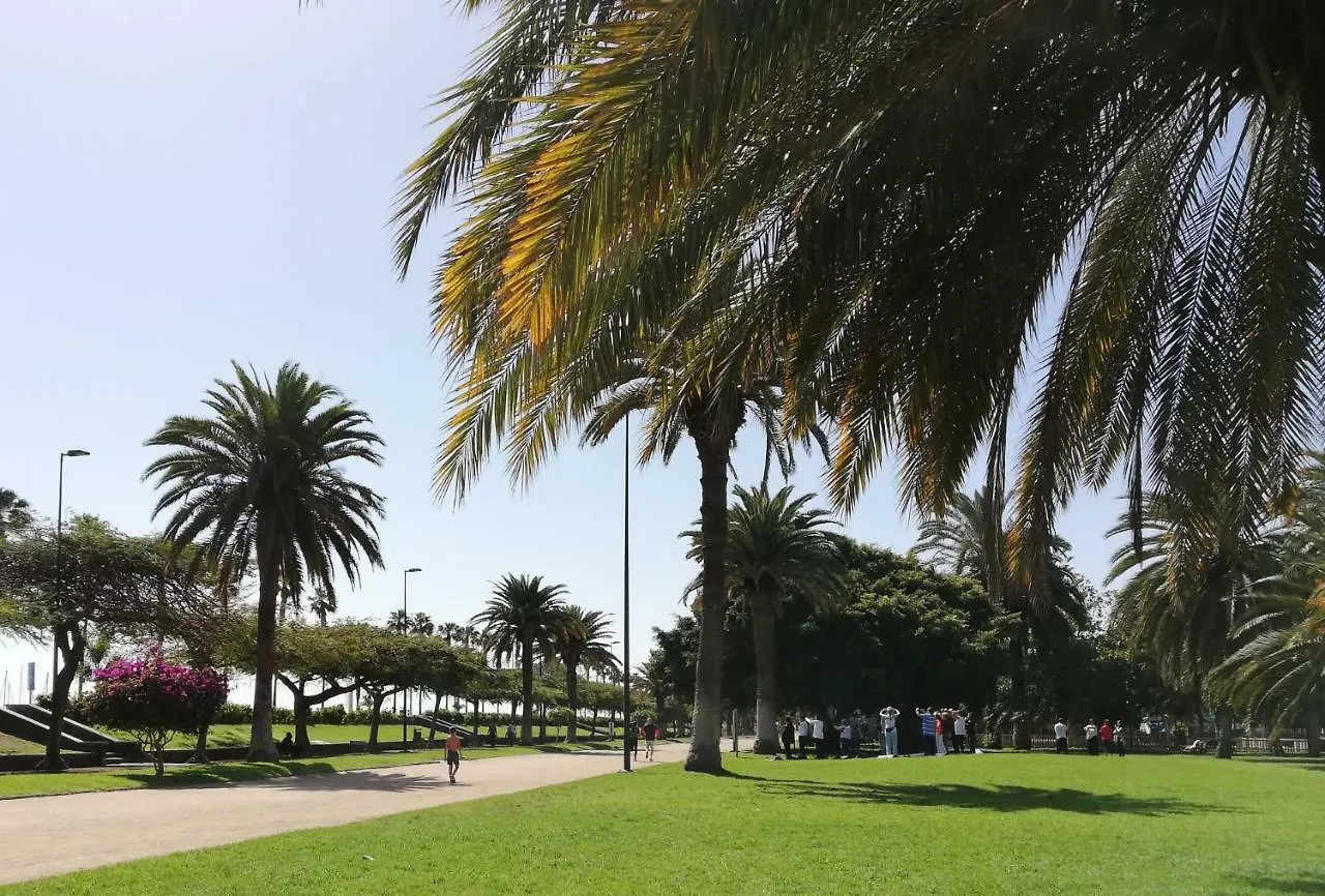 Apartamento La Marina-Ciudad Jardin Las Palmas de Gran Canaria 0*,  Spain