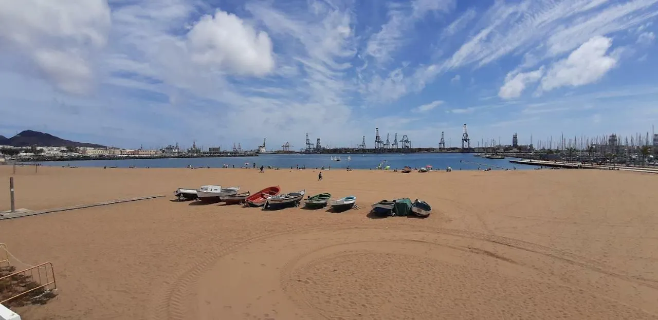 Apartamento La Marina-Ciudad Jardin Las Palmas de Gran Canaria