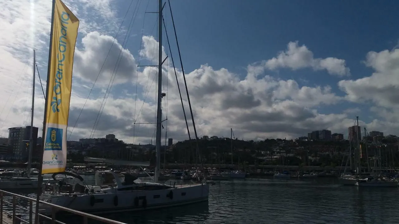 Apartamento La Marina-Ciudad Jardin Las Palmas de Gran Canaria 0*,