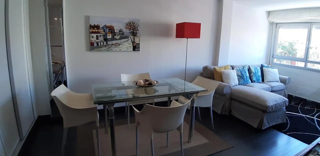 Apartamento La Marina-Ciudad Jardin Las Palmas de Gran Canaria Apartment