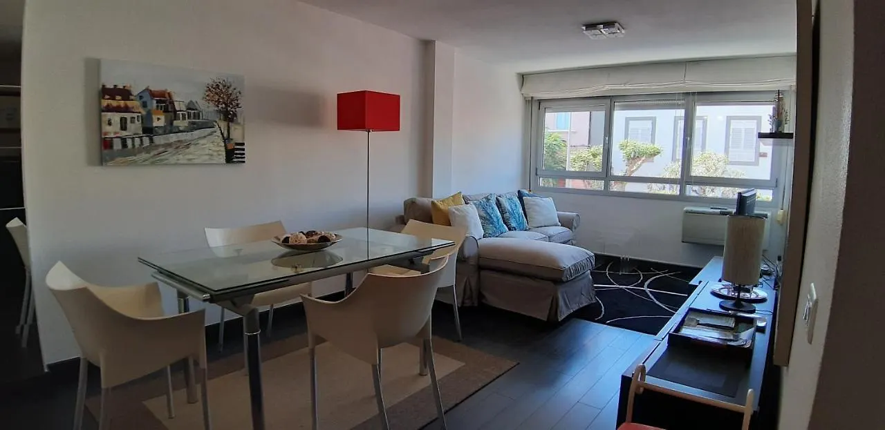 Apartment Apartamento La Marina-Ciudad Jardin Las Palmas de Gran Canaria