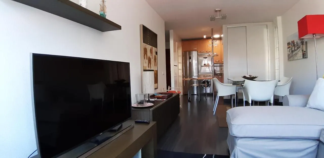 Apartamento La Marina-Ciudad Jardin Las Palmas de Gran Canaria 0*,