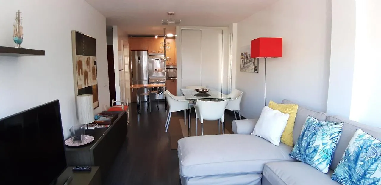 Apartamento La Marina-Ciudad Jardin Las Palmas de Gran Canaria Apartment