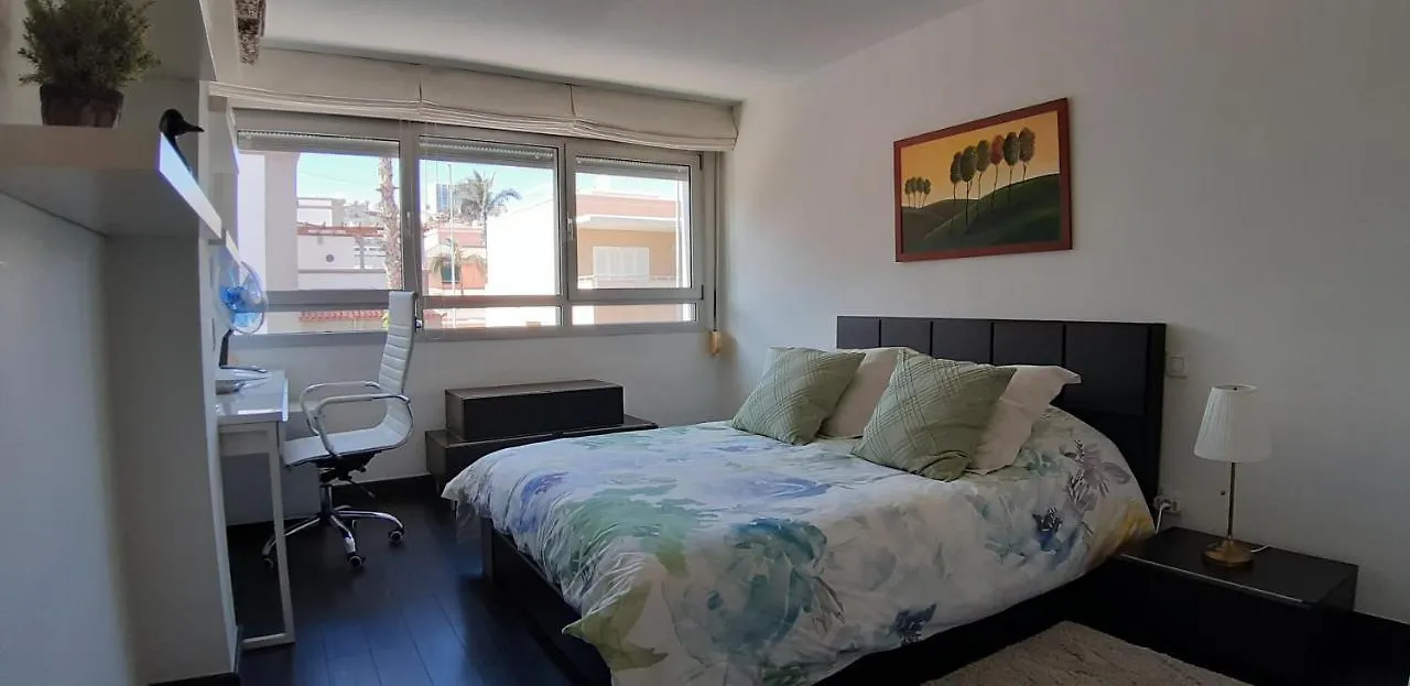 Apartamento La Marina-Ciudad Jardin Las Palmas de Gran Canaria Apartment